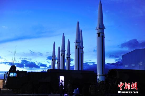 PLA dismisses fears over Rocket Force capability