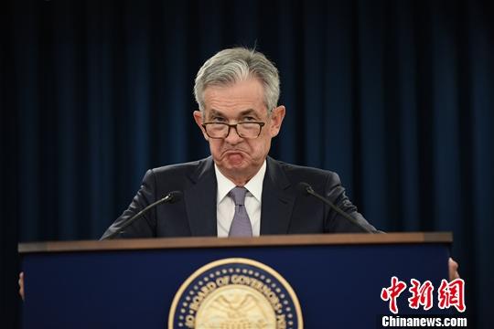 中新社纽约11月13日电 美国联邦储备委员会主席鲍威尔13日在美国国会