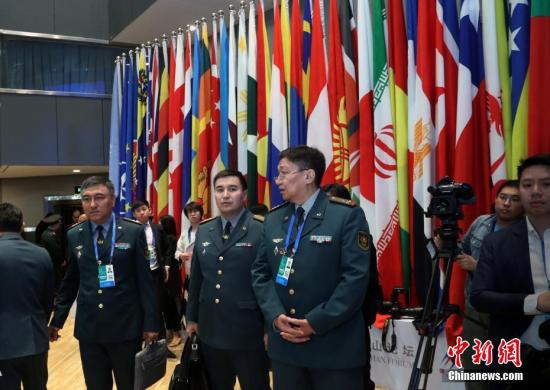 Leaders of Central Military Commission to hold bilateral meetings at Xiangshan Forum