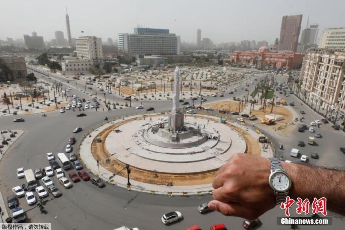 开罗开罗解放广场图片