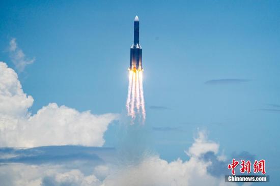 China schedules launch of Tianwen 2