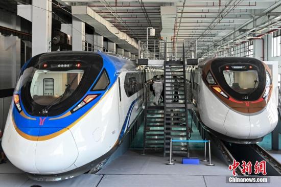 China to export commuter trains to Indonesia for first time