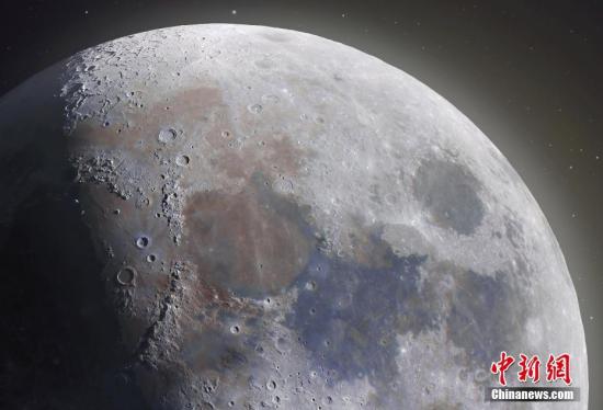 China proposes building lunar research station with partners