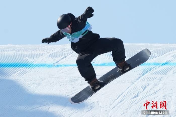 XGAMES中国滑雪巡回总决赛 苏翊鸣91.67分夺冠