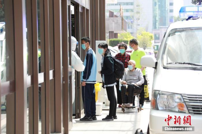 中国从三个维度打造更有力医疗体系应对疫情防控新形势