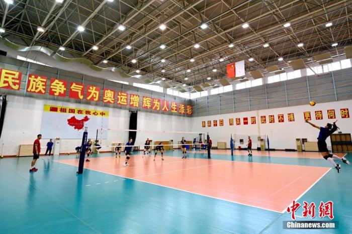 中国女排公布世锦赛14人名单 袁心玥担任队长
