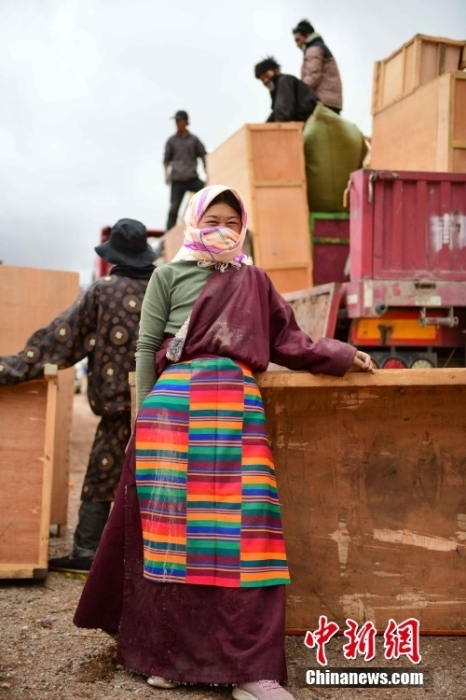 中国海拔最高县搬迁记：既有不舍更有期待