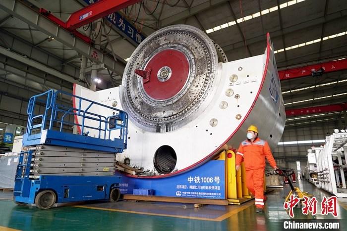 （中国这十年）河南货物进出口近十年年均增长10.8%