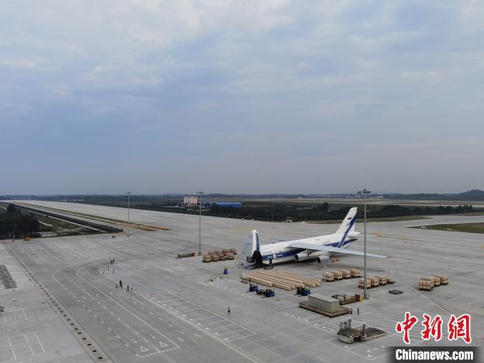 （中国这十年）河南货物进出口近十年年均增长10.8%