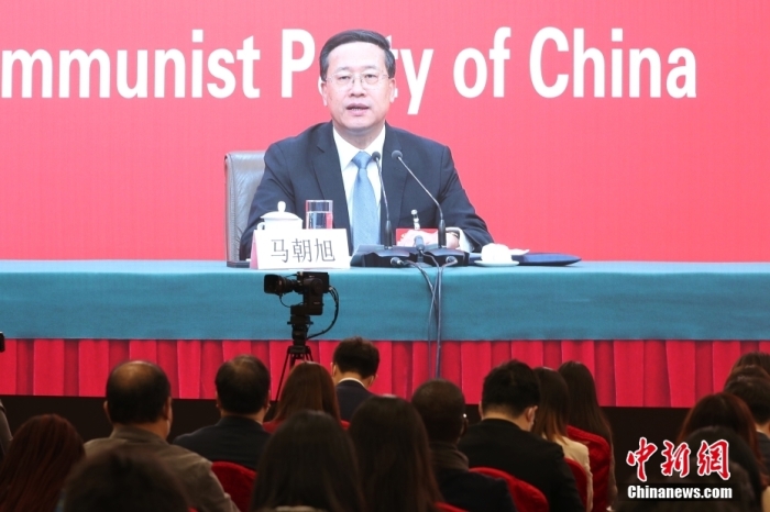 马朝旭：海外同胞的“万里归途”，就是中国外交的万里征途