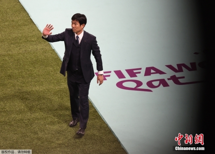 日本队：自信能击败克罗地亚 创造日本足球历史