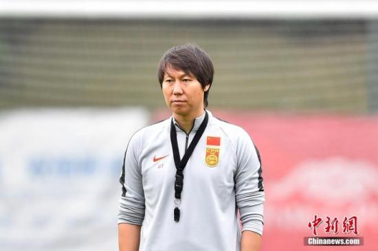Formal Chinese men's soccer team coach imprisoned for bribery