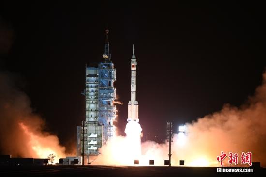Satellite launch pad completes 100th mission in NW China