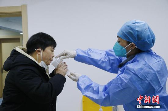 Chinese expert comments on present state of pandemic