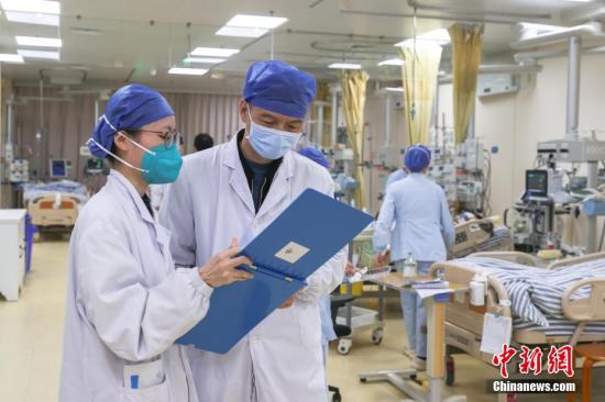 China shortens infectious disease reporting time to four hours