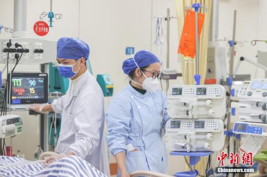 China's quality medical resources now more evenly distributed: NHC