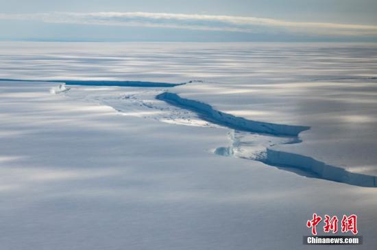 China retrieves subglacial bedrock sample from East Antarctic