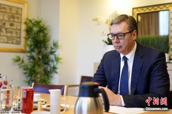 Serbian President Vucic to pay state visit to China