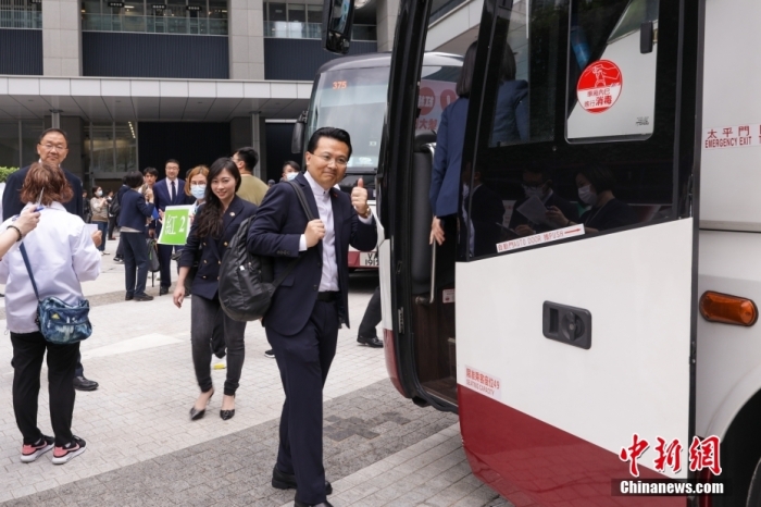 李家超率团访问大湾区内地城市 为期四天