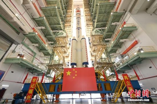 Shenzhou XVI mission fully prepped, ready for launch