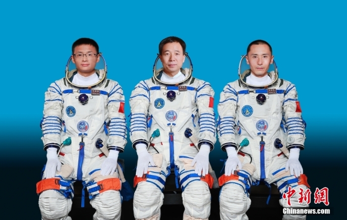 神舟十六号航天员乘组确定 中国航天飞行工程师和载荷专家将“首秀”