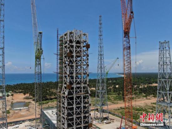 Wenchang emerging as nation's first commercial space launch hub