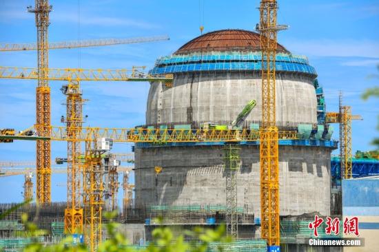 China leads world in installed nuclear power capacity