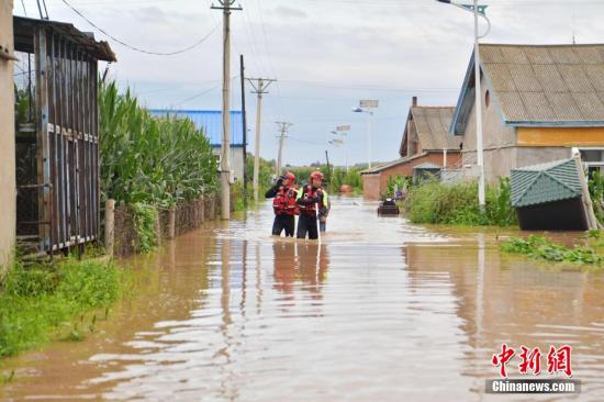 Flood control enhanced ahead of rainy season