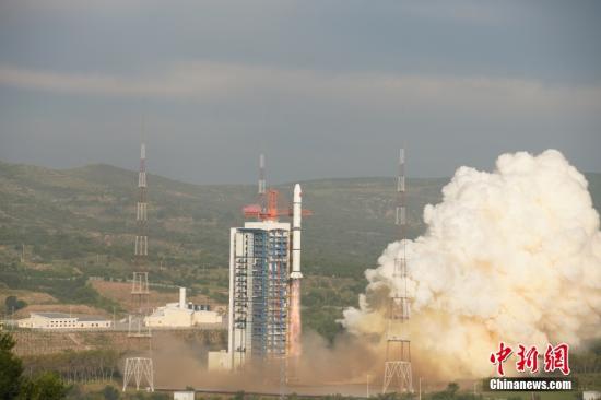 China launches radar satellite to help with environmental protection