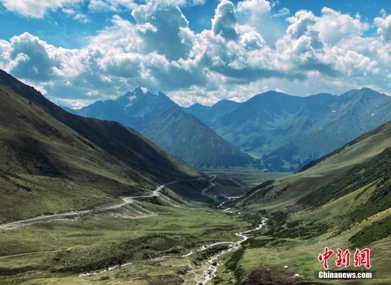 Scenic Duku Highway in Xinjiang reopens