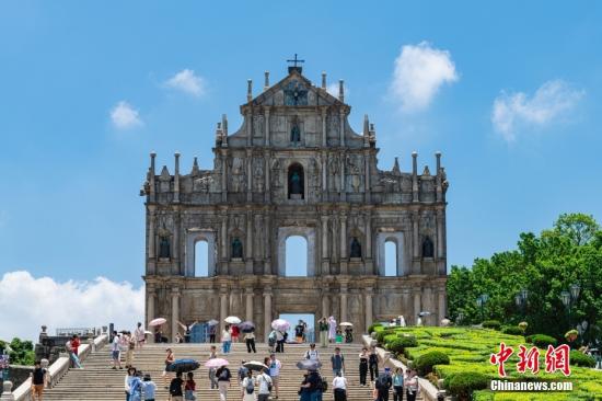 Macao most satisfactory destination for mainland tourists