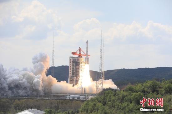 China sends remote-sensing satellite into preset orbit