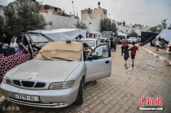 All Chinese citizens have safely left Gaza, said Chinese FM