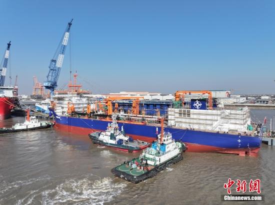 China needs to ramp up Ro-Ro ocean shipping capacity for NEV exports: NPC deputy