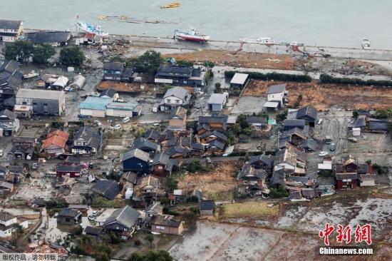 Chinese Embassy issues safety advisory following Japanese gov't warning of quake