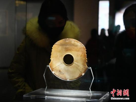 4,000 precious artifacts displayed in new Yin Ruins museum